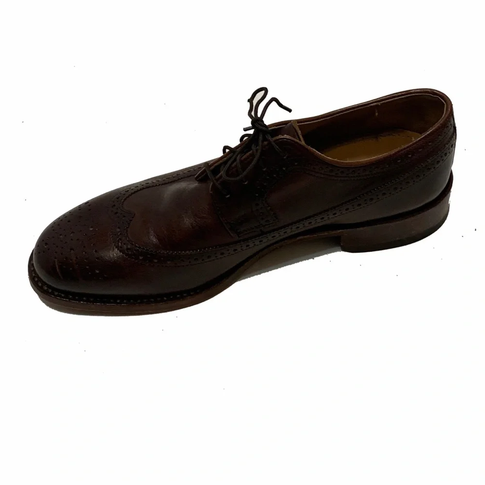 8.5 / Johnston and murphy oxford
